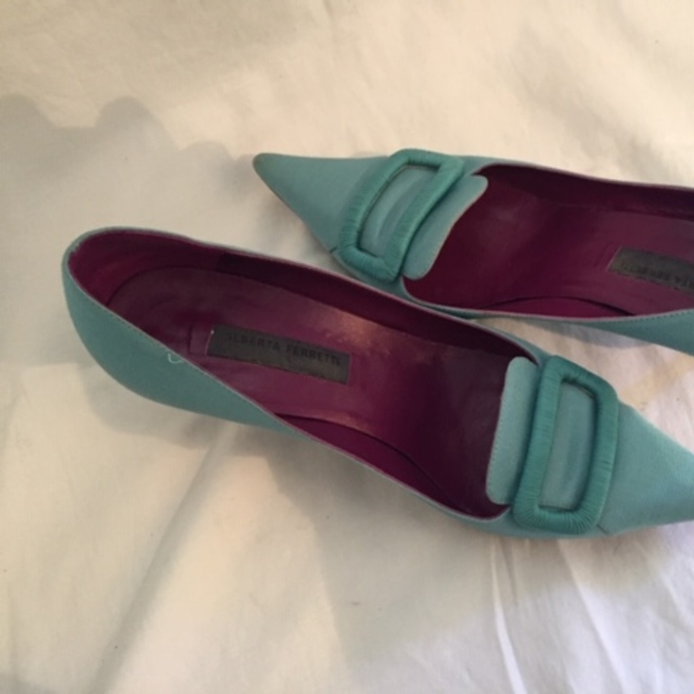 Alberta Ferrerri Shoes